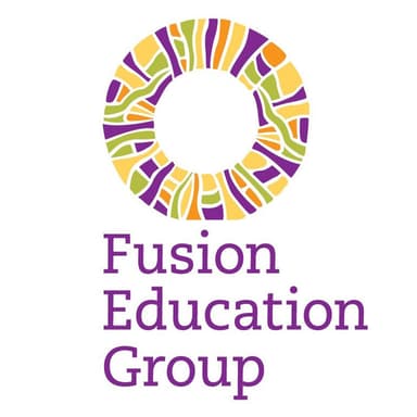 Fusion Academy logo